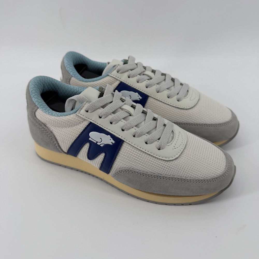 Karhu Sneakers Unisex 4.5 Grey Albatross 82 F807033 Retro Suede Mesh Low Top